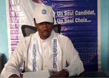 Tchad : Le bureau de soutien « consensus populaire » se félicite de la victoire électorale de MIDI.