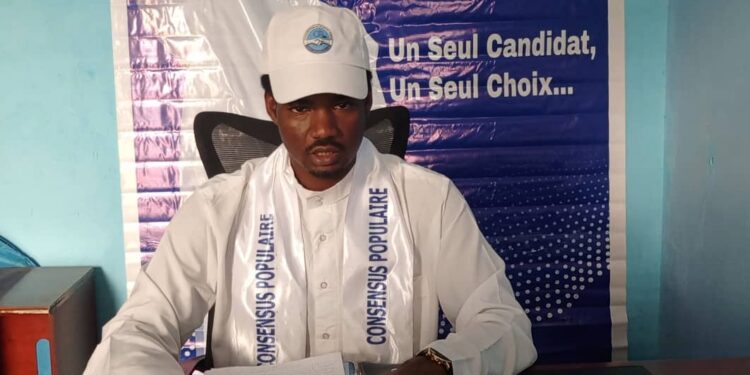 Tchad : Le bureau de soutien « consensus populaire » se félicite de la victoire électorale de MIDI.