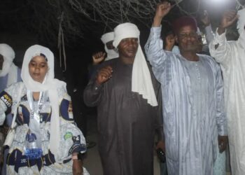 Tchad: le Bureau de Soutien Îlot de Stabilité remercie le président de la République et Honore Fatimé Boukar Kousseï pour sa Nomination au Gouvernement