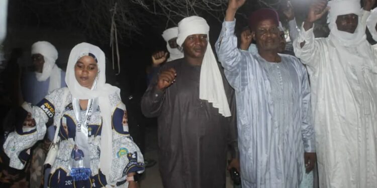 Tchad: le Bureau de Soutien Îlot de Stabilité remercie le président de la République et Honore Fatimé Boukar Kousseï pour sa Nomination au Gouvernement