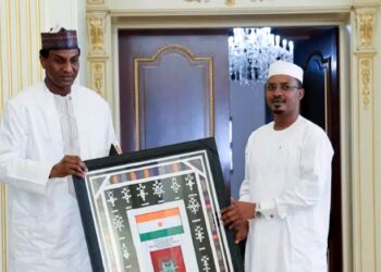 Tchad: Rencontre entre le Président de la République et le Premier Ministre Nigérien