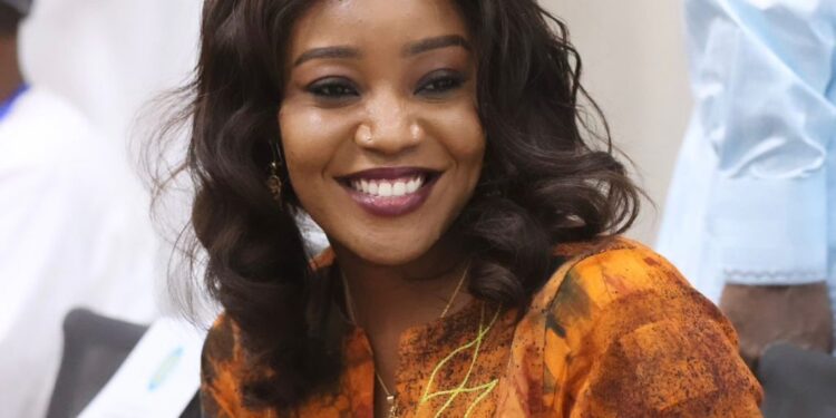 « Mahamat Idriss Déby Itno est le président de tous les Tchadiens » (Amina Priscille Longoh)