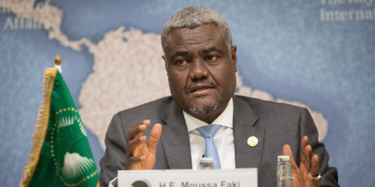 Journée mondiale de l’Afrique: Moussa Faki Mahamat appelle à davantage de mobilisation pour relever les défis sur le Continent.