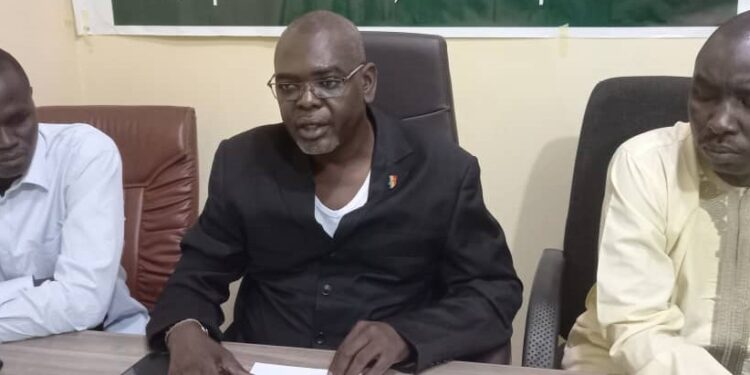 Élection Présidentielle : L&rsquo;UFDR se désolidarise du GCAP et félicite MIDI pour sa brillante victoire