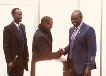 Élection Présidentielle : Le Président du Kenya adresse ses félicitations à MIDI et se dit prêt à collaborer avec lui