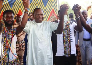 Tchad : La famille du nouveau Premier Ministre fête sa nomination