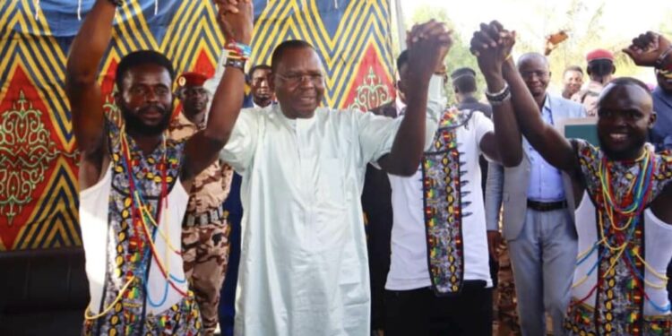 Tchad : La famille du nouveau Premier Ministre fête sa nomination