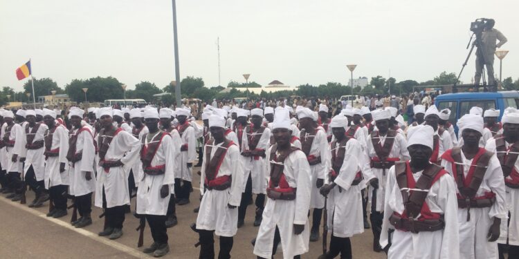 Tchad : Une nouvelle compagnie dénommée COMPSIEL créée au sein de la GNNT