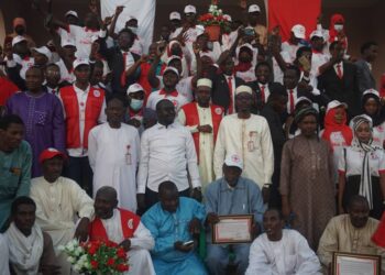 Abéché: La journée Internationale de la Croix-Rouge et du Croissant-Rouge célébrée ce 08 Mai