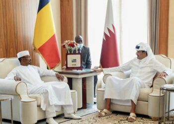 Tchad : L’Émir du Qatar félicite le président élu MIDI pour sa victoire électorale.