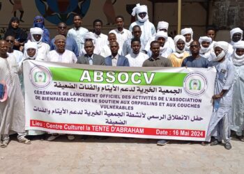 N&rsquo;Djaména : ABSOCV lance officiellement ses activités