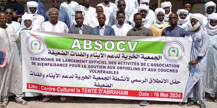 N&rsquo;Djaména : ABSOCV lance officiellement ses activités