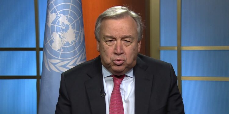 Présidentielle au Tchad : Le SG de l&rsquo;ONU appelle à une élection transparente et crédible