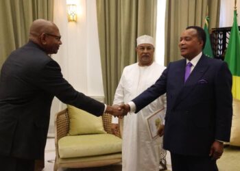 Le Tchad sollicite le soutien du Congo pour sa candidature au poste du DG de l&rsquo;ASECNA