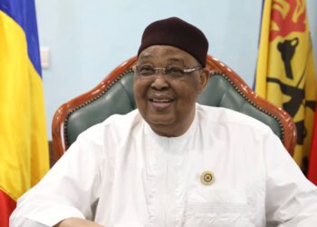 Tchad: Le CNT dément les Rumeurs sur la Santé de son Président Dr Haroun KABADI