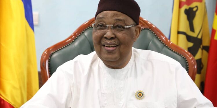 Tchad: Le CNT dément les Rumeurs sur la Santé de son Président Dr Haroun KABADI