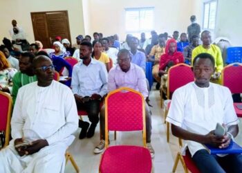 Tchad : Youth Connekt forme les jeunes en techniques de montage audiovisuel sur smartphone