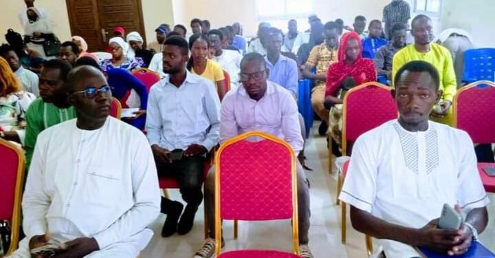 Tchad : Youth Connekt forme les jeunes en techniques de montage audiovisuel sur smartphone