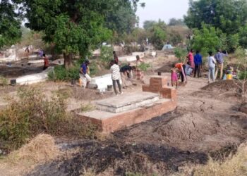 Tchad : Un homme découvre le corps d&rsquo;une autre personne que celui de sa femme placé dans le cercueil par les gérants de la morgue.