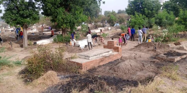Tchad : Un homme découvre le corps d&rsquo;une autre personne que celui de sa femme placé dans le cercueil par les gérants de la morgue.