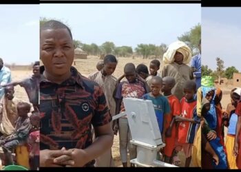 Salamat : Le Ministre Mahamat Assileck Halata offre 10 puits pour l&rsquo;accès à l&rsquo;eau potable.