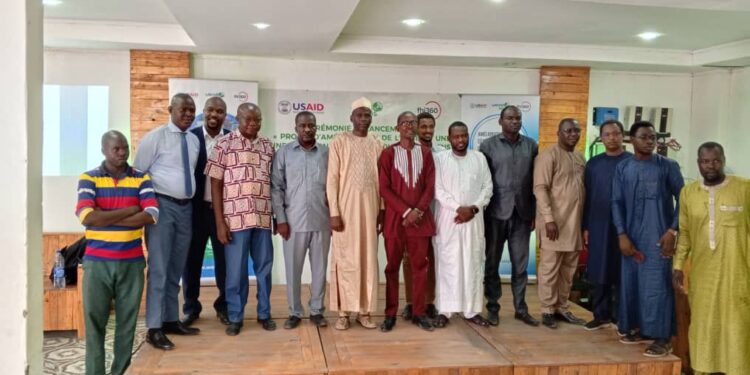 Tchad : WenakLabs lance le « Projet d&rsquo;amélioration de l&rsquo;accès à une information de qualité pour les citoyens tchadiens ».