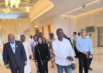 Tchad: Le Ministre de l&rsquo;aménagement du territoire annonce la réception prochaine de l&rsquo;hôtel Toumaï Palace