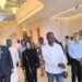 Tchad: Le Ministre de l&rsquo;aménagement du territoire annonce la réception prochaine de l&rsquo;hôtel Toumaï Palace
