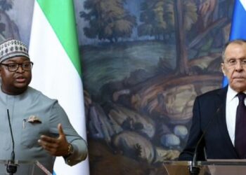 Sierra Leone : la Russie promet une ambassade et une centrale nucléaire