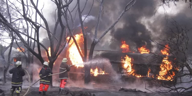 Tanzanie : au moins 11 morts dans une explosion dans une usine