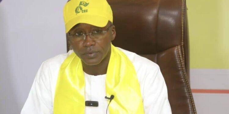 Tchad: Le CEC/MPS félicite le PR pour la nomination de M. Allah-Maye Halina comme PM
