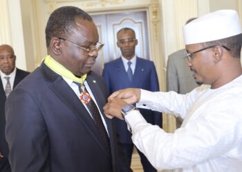 Tchad : Le nouveau PM exprime sa reconnaissance au Président de la République