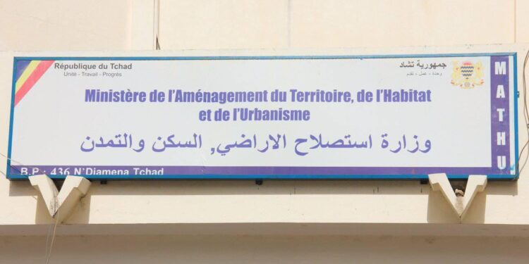 Tchad: Réaction du Ministère de l&rsquo;Aménagement du Territoire sur le Procès-Verbal d&rsquo;Attribution des Terrains à N&rsquo;Djaména