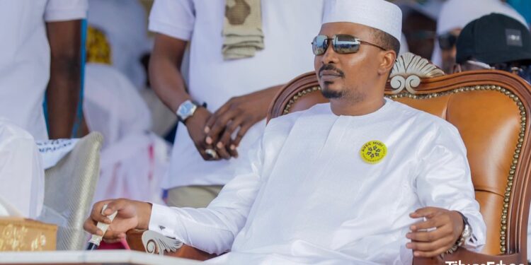 Présidentielle au Tchad : Mahamat Idriss Déby Itno, un général discret dans les pas de son père