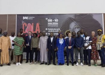 Tchad : M Création Africa lance officiellement le forum dénommé « COLA ».