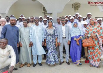 Tchad: L&rsquo;ONAPE initie une formation en plomberie pour dynamiser l’emploi des jeunes