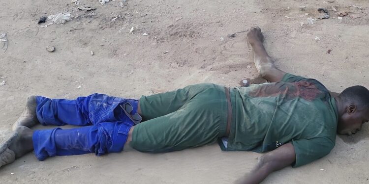 N&rsquo;Djamena : Un homme retrouvé mort dans le quartier Ambatta