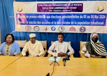 Tchad: La COSCET salue la victoire de Mahamat Idriss Déby Itno
