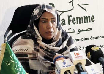 Tchad: Campagne “FEMME LEVE TOI VOTE”, Un Élan de Mobilisation pour les Élections Présidentielles au Tchad