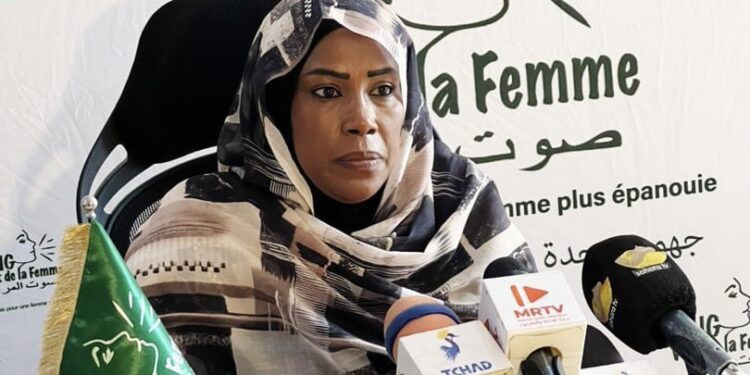 Tchad: Campagne “FEMME LEVE TOI VOTE”, Un Élan de Mobilisation pour les Élections Présidentielles au Tchad