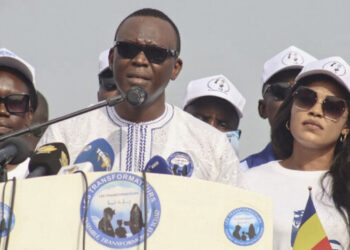 Élection Présidentielle : Le Candidat Succès Masra a saisi le Conseil Constitutionnel et appelle ses militants au calme