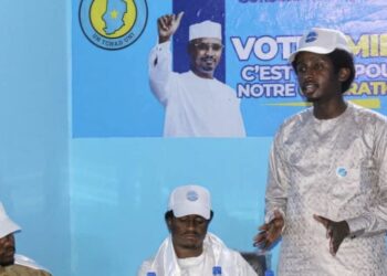 Tchad: Ibrahim Abdelkerim SININE adresse ses félicitations au président MIDI