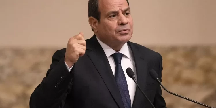Égypte : un opposant d&rsquo;al-Sissi condamné à un an de prison