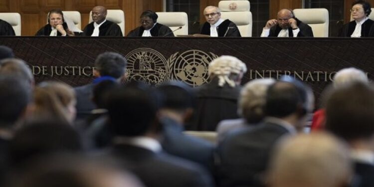 CIJ : l&rsquo;Afrique du Sud rejette les arguments d&rsquo;Israël sur le génocide à Gaza