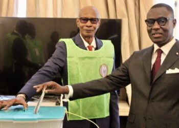 Élection Présidentielle : L&rsquo;ambassadeur du Tchad en France appelle ses compatriotes à voter dans le calme et la sérénité