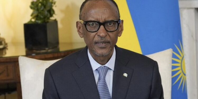 Rwanda : Kagame réaffirme sa volonté d&rsquo;accueillir des demandeurs d&rsquo;asile