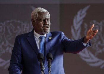 RDC : L&rsquo;UA condamne la tentative de coup d&rsquo;État en RDC