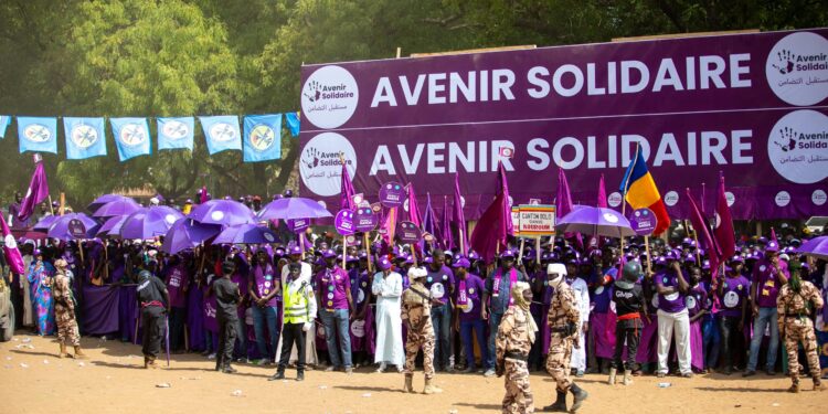 Tchad : « Avenir Solidaire » appelle les électeurs au respect des règles électorales