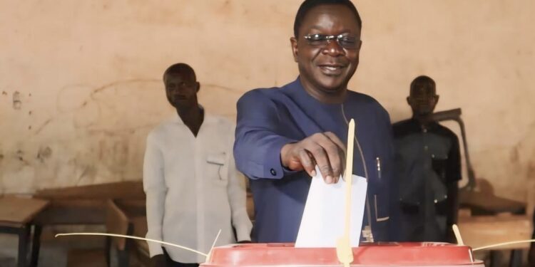 Tchad : Le RNDT-Le Réveil demande l&rsquo;annulation partielle des résultats du scrutin du 06 Mai