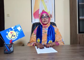 Tchad: la SG 2e adjointe du MPS exprime son soutien au Président Mahamat Idriss Déby Itno